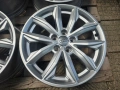 Лети джанти 17ки 5х112 Audi, снимка 6