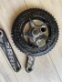 Шосейни курбели SRAM RED 22 Плочи 54/39 зъба, BCD 130мм, снимка 3