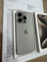 I Phone 15 Pro като нов, снимка 2