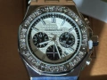 Нов Часовник Audemars Piguet Royal Oak Offshore Chronograph 37МM с документация/кутия/, снимка 8
