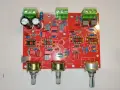 Предусилвател тонкоректор DIY, снимка 1