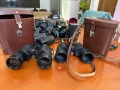 CARL ZEISS 7x50 в добро състояние с кожена чантичка ,цена-169€, снимка 6