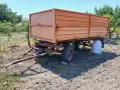 Ремарке РСД-4 Самосвално , снимка 2