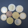 Монети евро евромонети 9, снимка 1