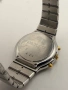 Eterna Air Force Moonphase Chronograph – 18K Gold & Steel | Rare 1990s Swiss Watch, снимка 4