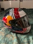 HJC RPHA 1 Red Bull Austin GP - Размер S - Отлично състояние, снимка 2