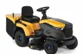 Stiga e-Ride C300 Battery Powered Lawn Tractor, снимка 2