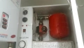 проточен бойлер Фламина 9 kw и електрическо котле, снимка 7