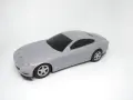 Колекционерска количка Ferrari 612 Scaglietti Shell V-Power , снимка 1
