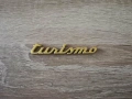 златиста емблема Tursimo за ABARTH, снимка 4