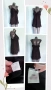 Пет броя / Дантела / Наметка / Туника "Cottelli", "ZIZZI", "TCM", "Sparkz", "C&A" , снимка 6