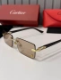 Cartier Нови Дамски Слънчеви Очила Различни Цветове , снимка 6
