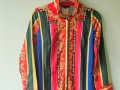 Риза на Versace made in Italy Версаче М , снимка 4