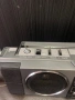 HITACHI TRK-6701W VINTAGE RETRO BOOMBOX радио касетофон, снимка 14