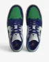NIKE Jordan 1 Mid Se White / Blue Мъжки Маратонки👟Мъжки Спортни Обувки Код P2875, снимка 4