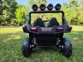 Акумулаторен Двуместен джип UTV OFF-ROAD PREMIUM 2026,4X4,24V,600W, снимка 16