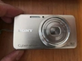  Фотоапарат Sony dsc w630, снимка 1