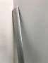 Лайсна за задна дясна врата сребриста for Vauxhall Vectra C (2006) 13105723, снимка 3