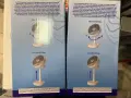 Безжичен вентилатор 1200mAh / 3 степени, снимка 3