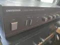 Universum V 2330 1981 г. усилвател вход и за грамофон, снимка 5
