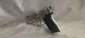 Метален пистолет с капси Smith &Wesson 5906, снимка 9