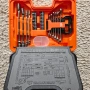 BAHCO, S910, 1/4" и 1/2", 92 части, НОВО, снимка 5