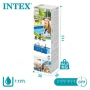 Сглобяем басейн Intex Rectangular Frame 28274NP, правоъгълен, 450 x 220 x 84 см , снимка 5