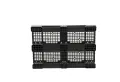 Пластмасов палет SMART HEAVY – 1200 × 800 мм, снимка 2