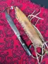 Стар нож Skinner 1868, снимка 2