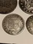 Португалия 8 броя лот сребърни монети (1748-1816), снимка 8