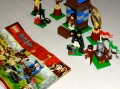 Комплекти LEGO VIDIYO Party Boombox и Хари Потър – Мач по куидич, снимка 4
