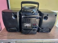 Продавам касетофон PHILIPS с дистанционно и откачащи се колони., снимка 10