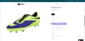 Професионални футболни бутонки Nike Hypervenom Phade Fg , снимка 8