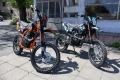 Нов кросов мотор 150cc голям модел 5 скорости, снимка 12