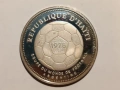 Хаити 50 гурдес 1977, снимка 6