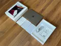 14' Apple MacBook Pro 2021 M1 Pro Space Grey 16GB RAM/512GB SSD/Бат 12ч , снимка 1