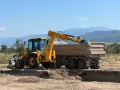 Услуга с комбиниран багер , снимка 5