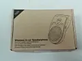 T825 - Bluetooth високоговорител за кола, комплект за свободни ръце за кола, снимка 4