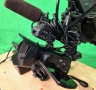 Canon X25 / XH A1 Mobile Streaming & ENG комплект с GPD PC, XLR аудио, монитор и Velbon монопод, снимка 5