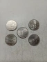 САЩ МОНЕТИ 1/4 КУОРТЪР ДОЛАР 2001 ГОДИНА , снимка 1