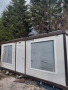 Контейнер за живеене с кухня и климатик, снимка 1