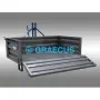 Навесен кош за трактор с механично изсипване GRAECUS CM180, снимка 7