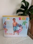 Надуваем пояс Intex, PVC, 97 см, 9+, Многоцветен, снимка 2