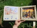 Луксозна картичка за сватба, кръщене, първи рожден ден, юбилей, предложение за брак, снимка 9