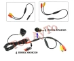 Преходна Букса 4 Пина Pin към RCA (AV) за Камера за Задно Виждане, снимка 9
