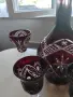 Румънско цветно стъкло, снимка 5
