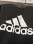 Adidas черна тениска, снимка 3