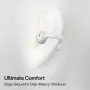 OpenRock S2 слушалки с отворени уши, с щипка, 4 гр леки и удобни, Bluetooth 6.0, снимка 4