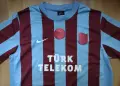 Trabzonspor / Nike - мъжка футболна тениска Трабзонспор, снимка 10