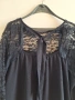 СТРАХОТНА ТУНИКА С ДАНТЕЛА 2XL-3XL, снимка 5